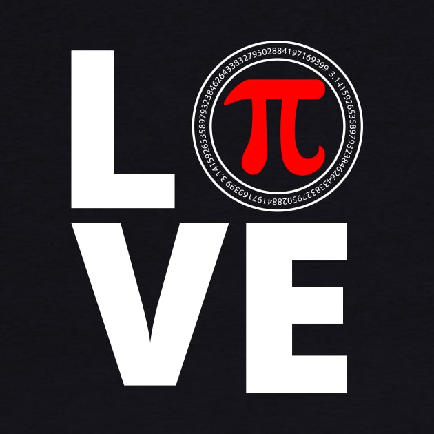 Love PI Day 2019 Math Algebra  shirt by mdshalam